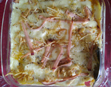 Frango com catupiry