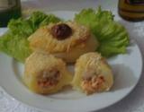 Escondidinho na batata