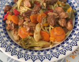 Yakisoba Perfeito