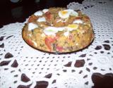 Cuscuz de sardinha