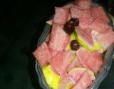 Salada de frutas simples e refrescante