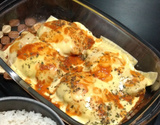 Frango à parmegiana