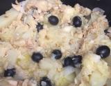 Bacalhau à Portuguesa