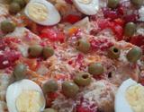 Bacalhau com leite de coco