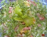 Salada de alface