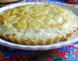 Torta de palmito