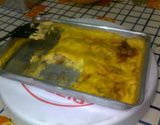 Peito de frango ao creme de milho