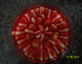 Torta de Morango Fácil