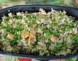 Arroz de camarão