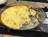 Frango Cremoso à minha moda