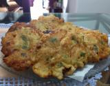 Bolinho de Camarão