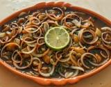 Sashimi de Tilápia