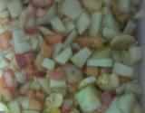 Salada de frutas deliciosa