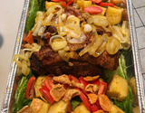 Pernil assado