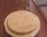 Bolo de Maracujá