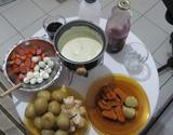 Fondue supereconômico