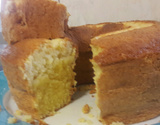 Bolo de caçarola fácil