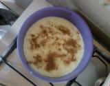 O melhor arroz doce cremoso
