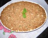Quibe de forno cremoso