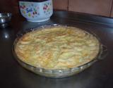 Falso sirí gratinado