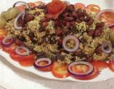 Risoto de Carne