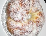 Rosca de frutas cristalizadas