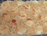 Arroz de forno simples