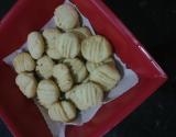 Biscoito de aveia com gotas de chocolate