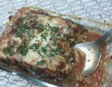 Berinjela ao forno