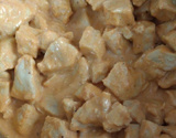Strogonoff de frango fácil