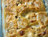 Filé de Linguado ao forno