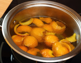 Vovó fervia casca de laranja no fogão e sempre achei que era aroma, mas tinha outro motivo genial