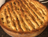 Torta de maçã