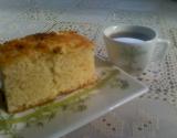 Bolo de castanha simples