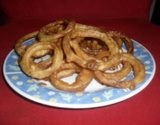 Cebola empanada