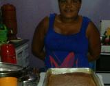 Bolo simples da mamãe