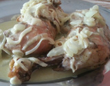 Frango à caçador