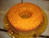 Bolo de milho e milharina super rápido