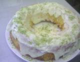 Bolo de limão