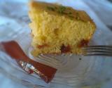Bolo de limão com goiabada