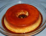 Pudim de panela de pressão