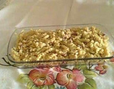 Macarrão com ricota