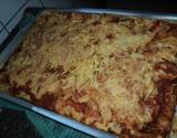 Cachorro quente de forno especial