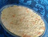 Risoto de arroz
