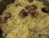 Arroz de Toucinho