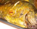 Peixe assado