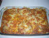 Berinjela à parmegiana
