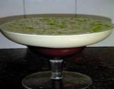 Mousse rápido de limão