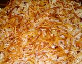 Arroz com aletria