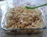 Acelga com Shoyu